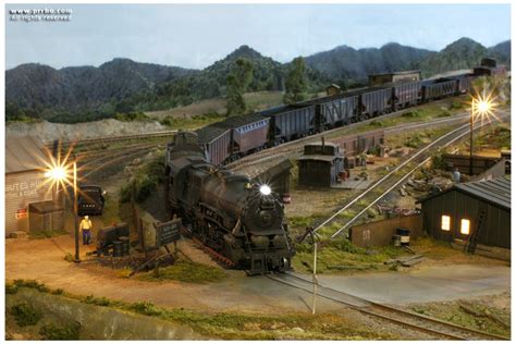 branch line coal railroading model railroader magazine model