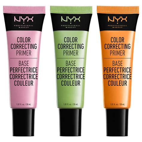 color correcting liquid primer nyx cosmetics
