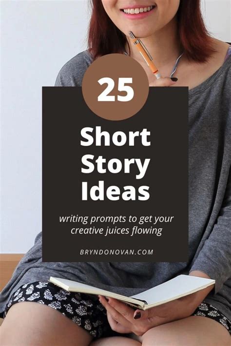 short story ideas bryn donovan