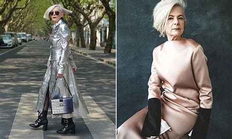 how a 63 year old professor became a glamorous model daily mail online