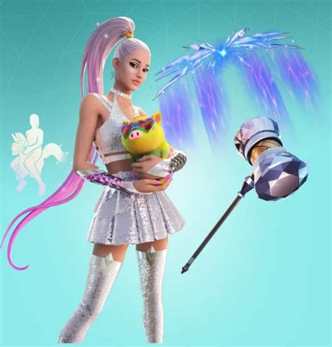 fortnite ariana grande bundle pro game guides