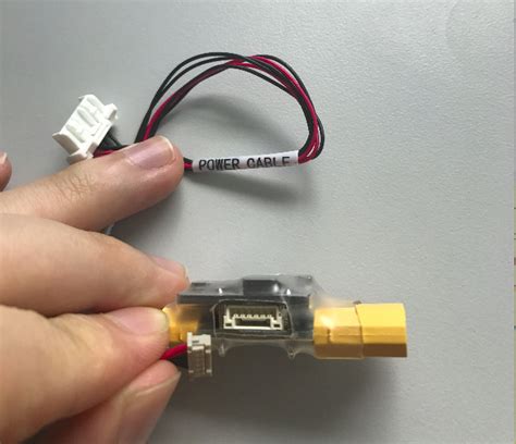 pixhawk  power cable   fit  power module hardware ardupilot discourse