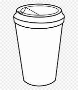 Starbucks Davemelillo Clipartmax Clipartmag Frappuccino sketch template