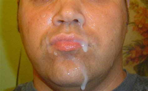 cum filled mouth tumblr cumception