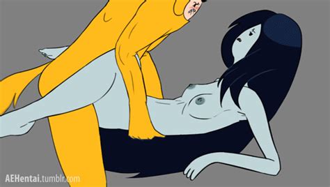 rule 34 adventure time animated areola blush breasts costume eye contact female finn the human