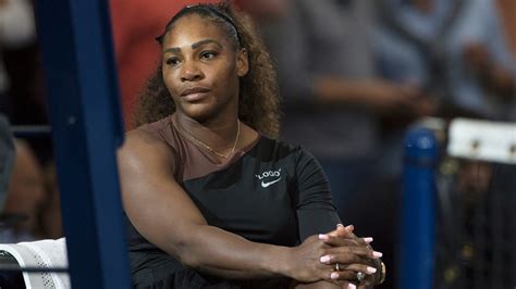 Serena Williams Says The Game Losing Penalty Against Her