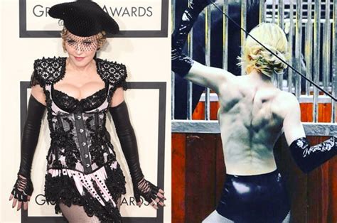 Madonna Shares X Rated Oral Sex Scene After Posting