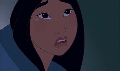 Which Mulan Cry Do You Find More Sad Poll Results