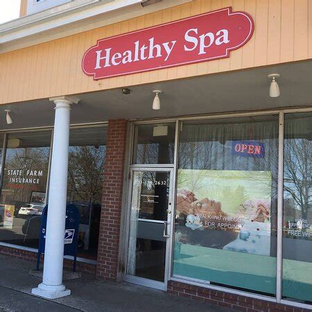 stars review  healthy spa asian massage open norwalk ct