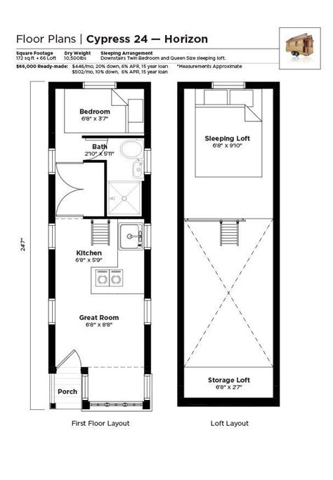 house floor layout tiny house floor plans tiny house loft tiny house plans