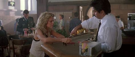 Sauza Tequila And Kim Basinger In The Getaway 1994