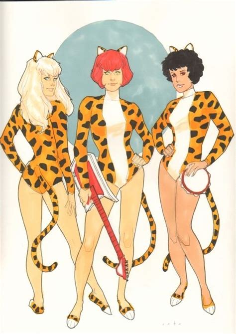 Josie And The Pussycats By Phil Noto Josie And The Pussycats The