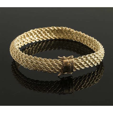 gold bracelet witherells auction house