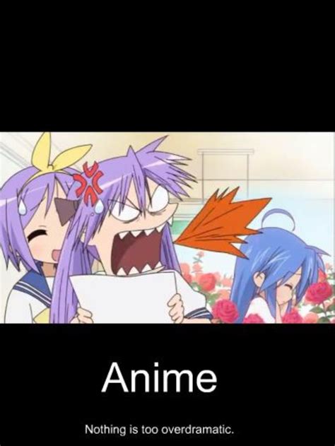 Anime Memes Book 1 Lucky Star Meme 1 Wattpad