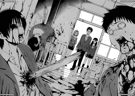 ƁlacƘ MamƁa Corpse Party Manga