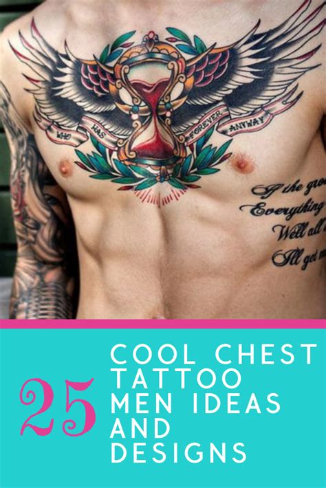 Looking For Some Best Ideas For Chest Tattoos Then Check Out These