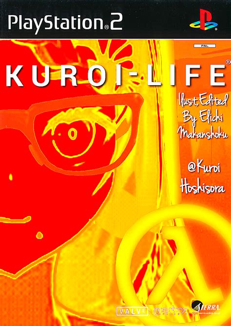 kuroi nyan half life self upload tagme fuyutsuki hoshisora saikoh
