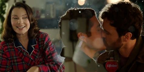 Lifetime Drops Trailer For Gay Holiday Film ‘the Christmas Setup