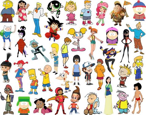 find  cartoon kids quiz erofound