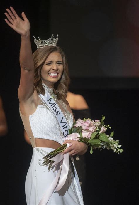 Photos Miss Virginia Crowned In Roanoke State And Regional News