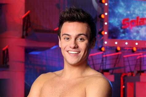 tom daley set to swap the diving pool for jungle madness in i m a celebrity daily star