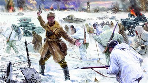 Battle For Moscow Battle Of Moscow The Battle Of Moscow
