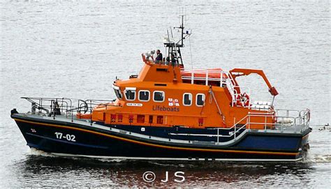 tynemouth lifeboats
