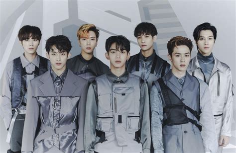 ncts chinese subunit wayv announce official fan club  allkpop