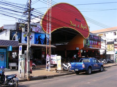 Day And Night Bar Complex Bar Girls Udon Thani Life In Udon Thani