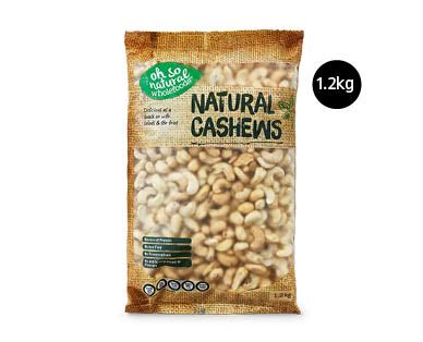 natural cashews kg aldi australia