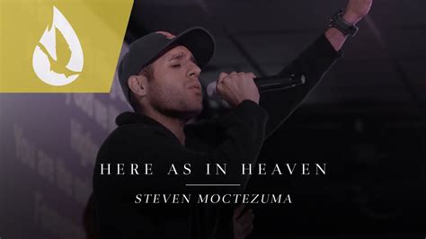 Here As In Heaven Youtube