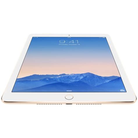 apple ipad air  gb wifi gold tablets nordic digital