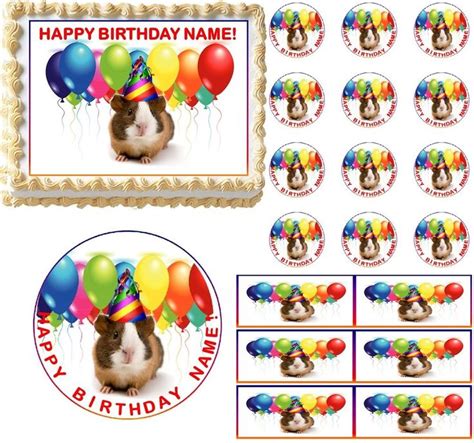 pin  edible cake toppers  sale