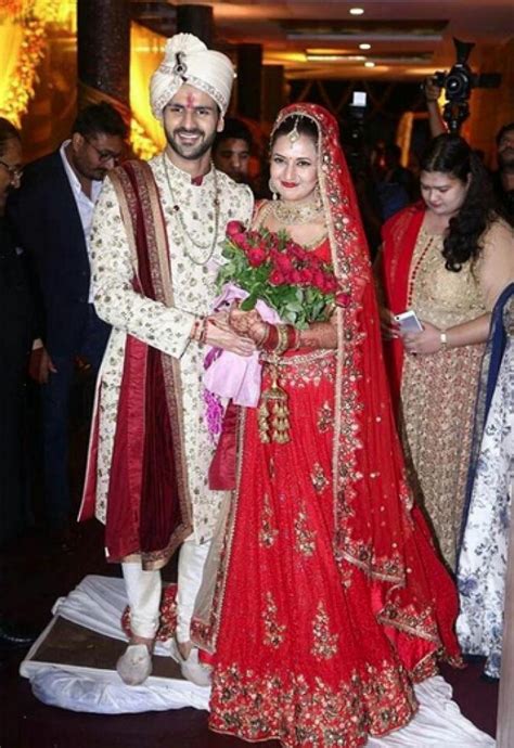divyanka tripathi vivek dahiya are now married check out their