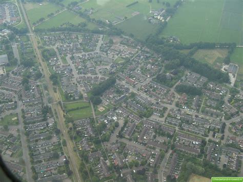 eerbeek algemeen luchtfotos fotos nederland  beeldnl