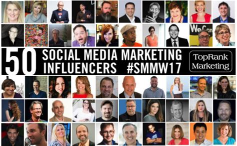 social media marketing influencers  follow