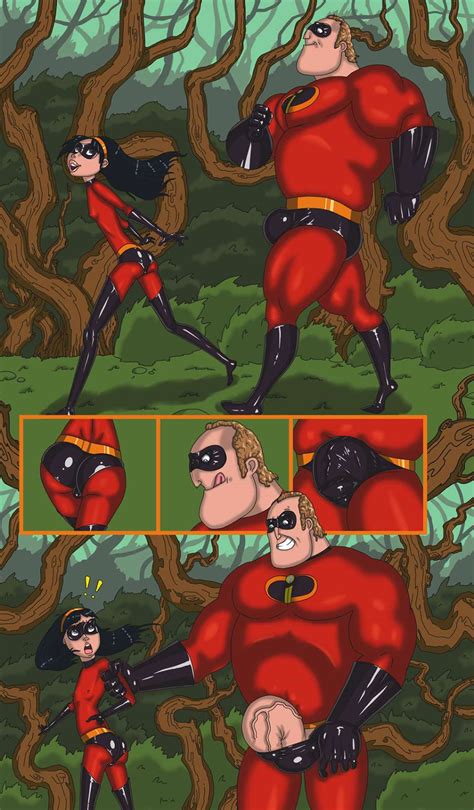 the incredibles walk with dad porn comics galleries
