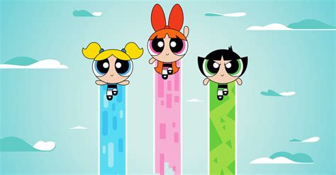 Cartoon Network’s Powerpuff Girls Fight Evil On Tv And Beyond The New