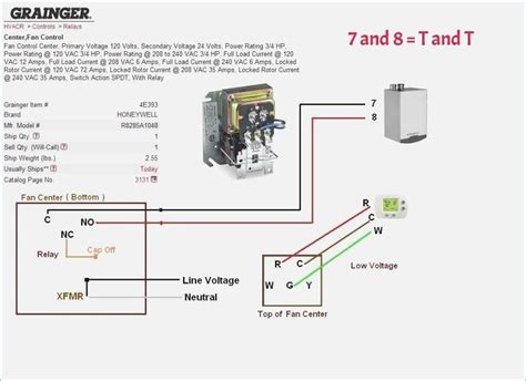 honeywell fan limit switch wiring diagram collection faceitsaloncom