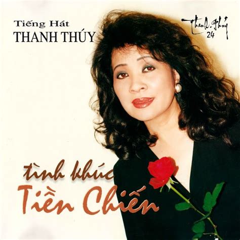 Chia Sẻ Music Thanh Thúy Cd24 Tình Khúc Tiền Chiến Nrg