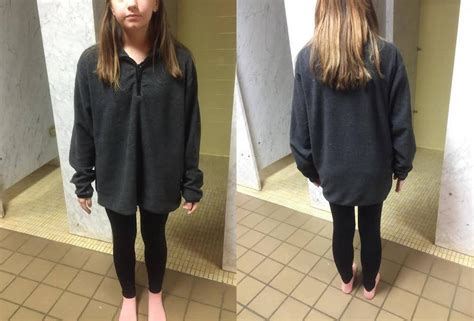 girl s mom epically blasts school after she s kicked out of class for wearing leggings
