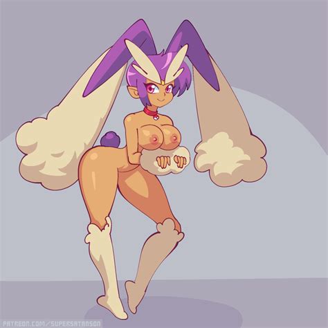 Post 4557224 Animated Cosplay Lopunny Porkyman Shantae Shantae Series