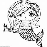 Mermaid Coloring Pages Cute Perry Katy Baby Printable Getcolorings Pag Print Color sketch template