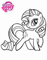 Coloring Rarity Pages Printable Getcolorings sketch template