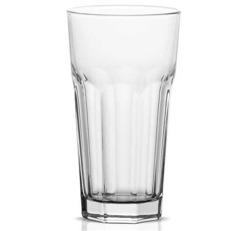 Vikko 11 Ounce Drinking Glasses Thick And Durable Kitchen Glasses