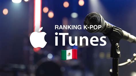 k pop en itunes las 10 canciones más sonadas en méxico infobae