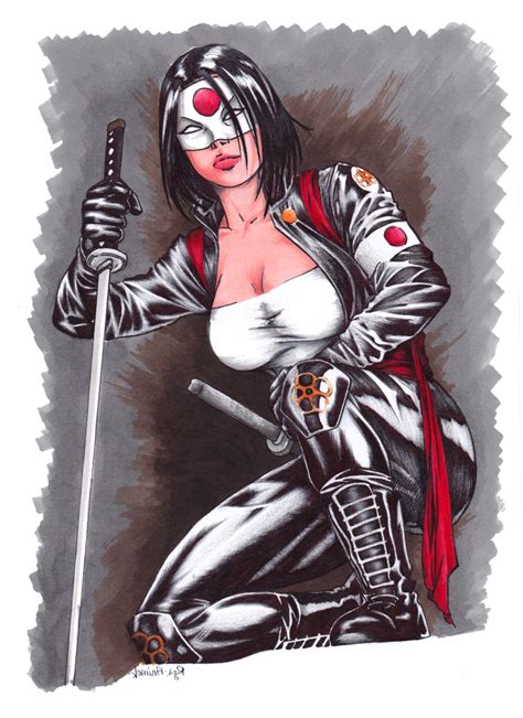 katana porn and pinup art superheroes pictures pictures sorted by best luscious hentai