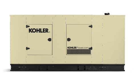 kw kohler diesel generator  sale  generators