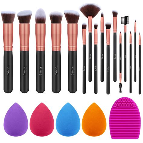 top  professional makeup brush set reviews   home product