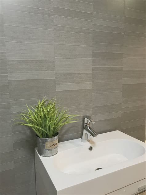 dbs graphite grey modern tile effect bathroom panels shower wall pvc cladding  panels buy